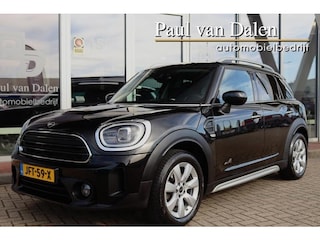 Mini Countryman (f60) 1.5 136PK ALL4 AUTOMAAT Navi | Camera | Trekhaak | Carplay | Clima | Cruise | Sfeer |