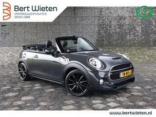 Mini Mini/Cabrio/Clubman/Countryman Cabrio 2.0 S JCW | Geen import | 1 Ste eigenaar | Dealeronderho