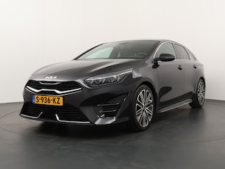 Kia ProCeed 1.5 T-GDi GT-PlusLine Automaat - LED-verlichting - LM-Velgen - Navigatie - Camera - Adapt. Cruise Control - Climate Control - - Fabrieksgarantie tot 21-02-2030