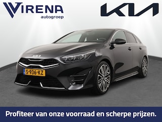 Kia ProCeed 1.5 T-GDi GT-PlusLine Automaat - LED-verlichting - LM-Velgen - Navigatie - Camera - Adapt. Cruise Control - Climate Control - - Fabrieksgarantie tot 21-02-2030