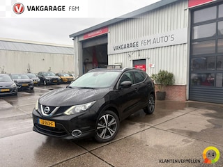 Nissan Qashqai 1.2 Acenta