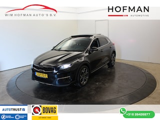 Kia XCeed 1.6 GDi PHEV ExecutiveLine Pano Vol Leder El-Stoel + A-klep Cam Virtual Stoel Ver + Koeling