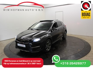 Kia XCeed 1.6 GDi PHEV ExecutiveLine Pano Vol Leder El-Stoel + A-klep Cam Virtual Stoel Ver + Koeling