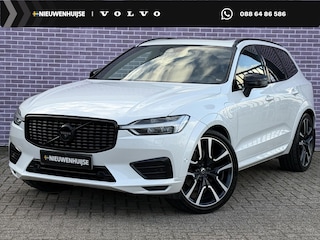 Volvo XC60 2.0 T8 Twin Engine AWD R-Design | Trekhaak | Luchtvering | Bowers & Wilkins | 22'' | Memory L+R | Panoramadak | Massage | Stoel Koeling + verwarming | VOL VOL
