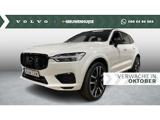 Volvo XC60 2.0 T8 Twin Engine AWD R-Design | Trekhaak | Luchtvering | Bowers & Wilkins | 22'' | Memory L+R | Panoramadak | Massage | Stoel Koeling + verwarming | VOL VOL
