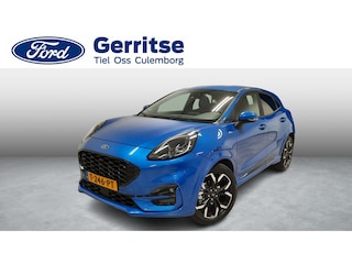 Ford Puma 1.0 EcoBoost 125PK Hybrid ST-Line X