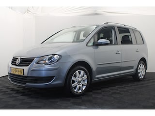 Volkswagen Touran 1.4 TSI Comfortline 7p. |versnellingsbak defect|Zie Tekst|