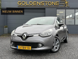 Renault Clio 0.9 TCe Expression 2e Eigenaar,Navi,Airco,Cruise,Pdc,Lm velgen,Distributie ketting recent vv,Apk tot 03-2026