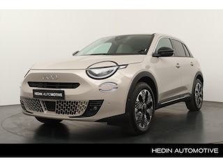 Fiat 600 1.2 Hybrid La Prima | Climate Control | Navigatie | 18" LM Velgen | Privacy Glass |