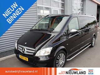 Mercedes-Benz Viano 3.0 CDI Ambiente Edition DC Extra Lang