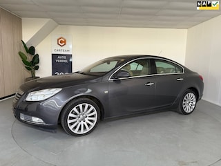 Opel Insignia 2.8 T Cosmo 4x4 Airco, Automaat, LMV, Cruise control