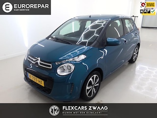 Citroën C1 1.0 VTi Shine - Airco - Media Apple/Android - 15"Lmv - Org.NL