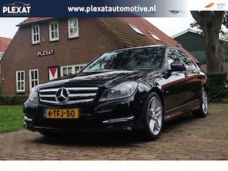 Mercedes-Benz C-klasse 250 Business Class Avantgarde Aut. | AMG-Pakket | Panorama | Luxe Leder | Nette staat | Stoelverwarming |