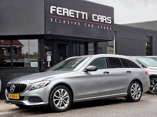 Mercedes-Benz C-klasse Estate 350E AUT7 EDITION SPORTLEDER NAVI CAMERA LMV PDC