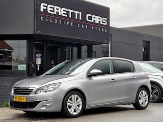 Peugeot 308 1.2 PURETECH ACTIVE ORG.106d.KM!!! PANODAK NAVI AIRCO LMV PDC