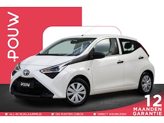Toyota Aygo 1.0 VVT-i 72pk x-fun | Airco | Bluetooth