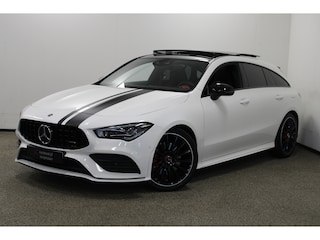 Mercedes-Benz CLA Shooting Brake 200 Business Solution AMG Pano|Multibeam|Side|Night