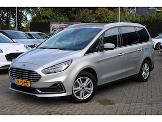 Ford Galaxy 2.5 HEV Hybrid 190pk Automaat Titanium, Winterpack, 7 Persoons