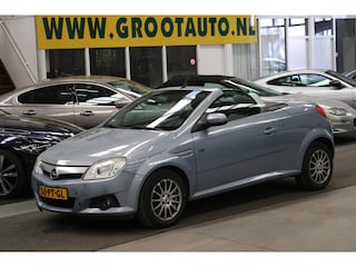 Opel Tigra TwinTop 1.8-16V Cosmo Airco, Cruise Control, Stuurbekrachtiging