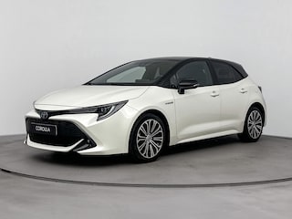 Toyota Corolla 1.8 Hybrid Style | All-season banden | Stoelverwarming | Climate controle |