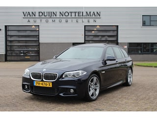 BMW 5-serie Touring 535xd M Sport Edition High Executive / HUD / Softclose / Panoramadak