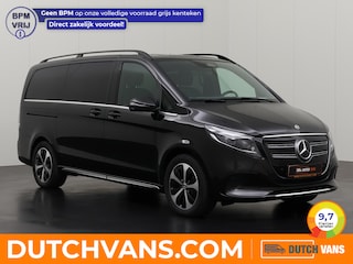 Mercedes-Benz EQV 300 Avantgarde Facelift Lang 7-Persoons | Daimler AG Fabrieksauto | Bomvol ! | Zeer Mooi !