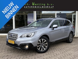 Subaru Outback 2.5i Premium | Stoelverwarming | Harman/Kardon Audio | Adaptieve Cruise Control | Schuif/Kanteldak | Navigatie | Achteruitrijcamera | Trekhaak |