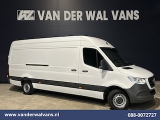 Mercedes-Benz Sprinter 317 CDI 170pk 3500kg Trekhaak L3H2 Euro6 Airco | Camera | Apple Carplay | Android Auto Cruisecontrol, Chauffeursstoel, Stoelverwarming, Bijrijdersbank