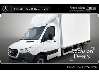 Mercedes-Benz Sprinter 315 L3 Automaat RWD Bakwagen | BPM Vrij | Airco | Zijwindassistent | Cruise Control