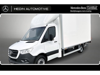 Mercedes-Benz Sprinter 315 L3 Automaat RWD Bakwagen | BPM Vrij | Airco | Zijwindassistent | Cruise Control