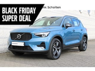 Volvo XC40 2.0 B4 Plus Dark | Trekhaak | Pilot Assist | Camera achter | Harman Kardon | Voorruitverwarming | Keyless | Blis | Elektrisch verstelbare stoelen | Draadloos opladen telefoon | Stoelverwarming | Noodreservewiel | 18 Inch