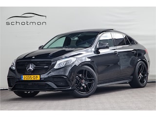 Mercedes-Benz GLE Coupé 350 d 4MATIC AMG Nightpakket, Pano, Harman-Kardon, Distronic