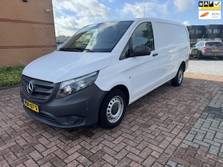 Mercedes-Benz Vito 111 CDI Functional Lang L2H1, Airco, Inbouw, 3 Zits, Euro 6,