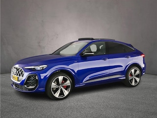 Audi Q5 2.0 TFSI e-hybrid quattro S Edition Comp. | Pano | Luchtvering | OLED | Trekhaak | Head Up | 21 inch | Tech Pack Pro | Keyless | Matrix LED | 360cam