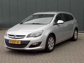 Opel Astra Sports Tourer 1.7 CDTi Business + 6-Bak
