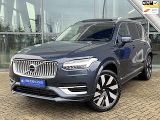 Volvo XC90 2.0 T8 Recharge AWD Plus Bright 455pk Panoramadak / 21inc Velgen / HU Display