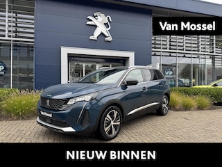 Peugeot 5008 Hybrid 136 GT l Focal Hi-Fi l Elektrische achterklep l Stoelverwarming