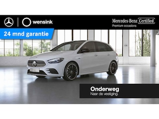 Mercedes-Benz B-klasse 250 e Business Solution AMG Limited Night | Panoramadak | Memory | Multibeam | 360 graden camera | Keyless | Stoelverwarming |