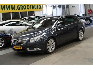 Opel Insignia Sports Tourer 1.6 T Cosmo Airco, Cruise Control, Trekhaak, Stuurbekrachtiging