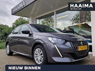Peugeot 208 1.2 PureTech Active | Airco & Cruise Control | Apple Car Play/Android Auto |