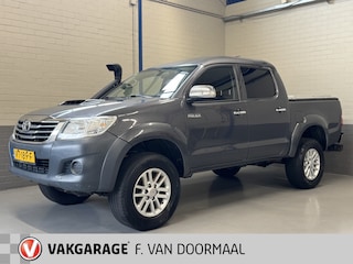 Toyota Hilux 2.5 D-4D LX