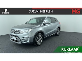 Suzuki Vitara 1.6 Exclusive / P.Cam / All-seasonbanden