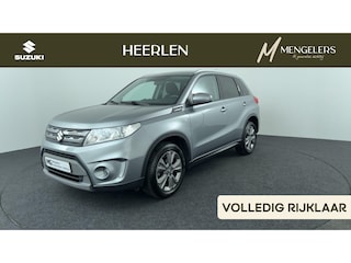 Suzuki Vitara 1.6 Exclusive / P.Cam / All-seasonbanden