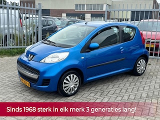 Peugeot 107 1.0-12V XR! Airco l Elek pakket l Toerenteller l Stuurbekrachtiging l AUX! GOED ONDERHOUDEN!