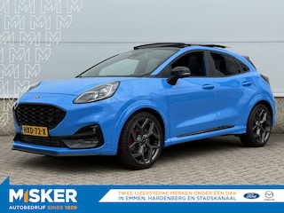 Ford Puma 1.5 EcoBoost ST-X 200pk PANODAK! LAUNCHCONTROL! DRIVERPACK! WINT