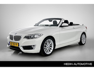 BMW 2-serie Cabrio 218i