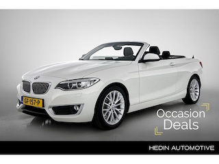 BMW 2-serie Cabrio 218i