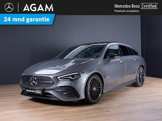 Mercedes-Benz CLA Shooting Brake 180 Star Edition LIMITED Panorama dak