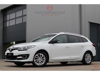 Renault Mégane Estate 1.5 dCi Limited / Navi / PDC / Cruise / 1e eigenaar
