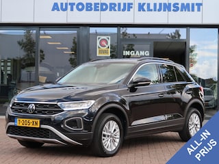 Volkswagen T-Roc 1.5 TSI Life Business | Trekhaak | Navi | Stoelverw | Clima | ACC